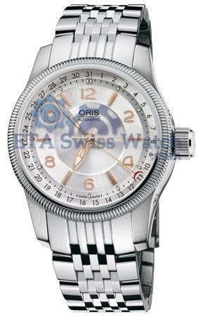 Oris Big Crown Pointer Date 754 7628 40 61 MB - Click Image to Close